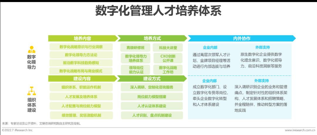 2022年企业数字化人才发展白皮书（下）-第2张图片-重庆中小企业培训机构